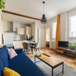 Appartement met een Slaapkamer